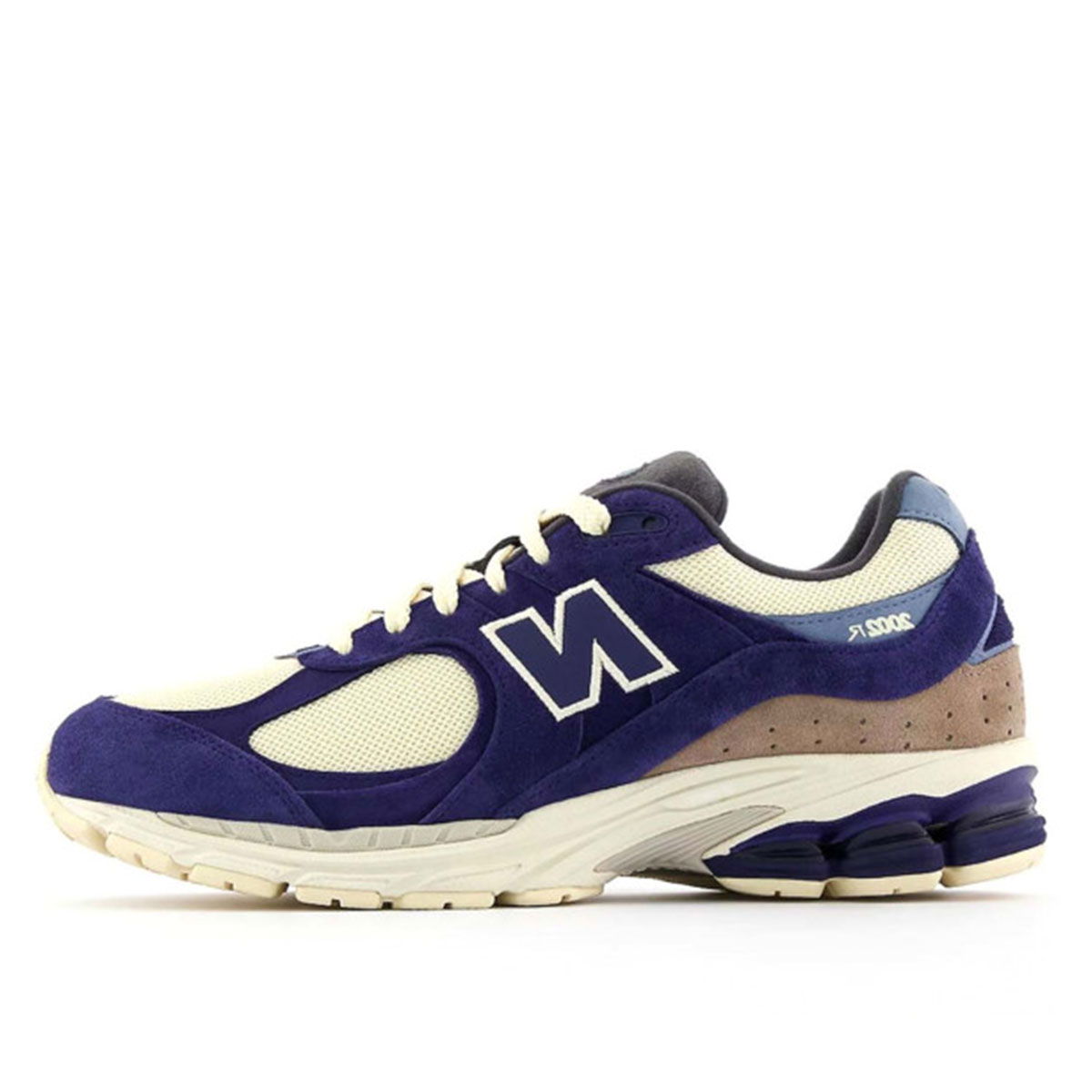 Sneakers og sko New Balance 2002R "Light Cream/Purple" Lilla | M2002RG, 1