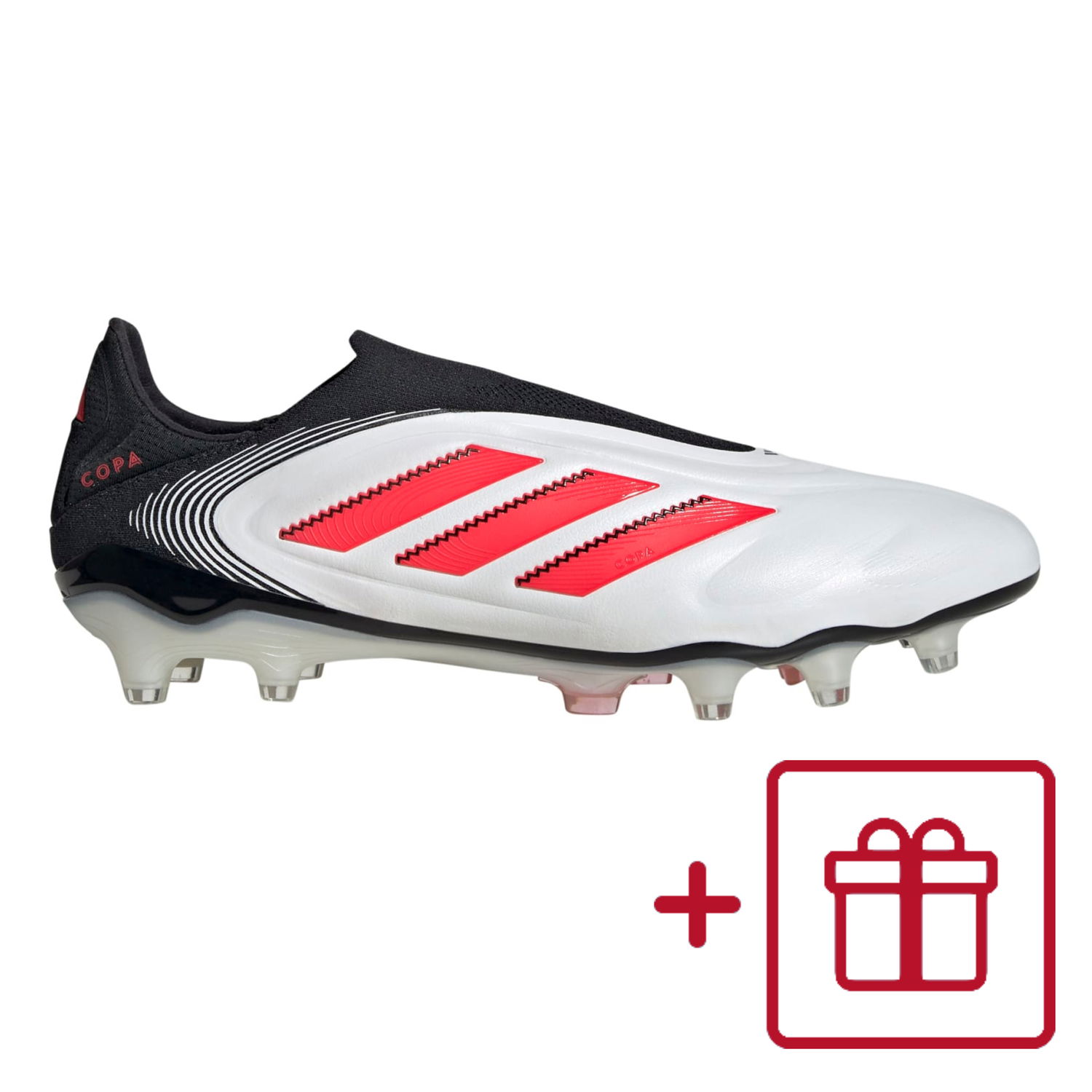 Sneakers og sko adidas Performance COPA PURE III ELITE LL FG Hvid | ih0076, 0