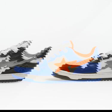 Sneakers og sko BAPE BAPE Sk8 Sta 1 M2 Blå | 001FWL301311MBLU, 0