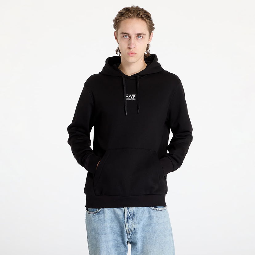 Sweatshirt Emporio Armani Sweatshirt EA7 Sweatshirt Black S Sort | 8NPM37PJVTZ1200