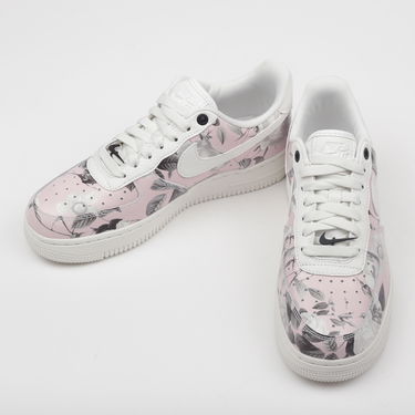 Sneakers og sko Nike Air Force 1 Low ''Floral Rose'' W Lyserød | AO1017-102, 2