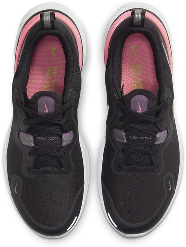 Sneakers og sko Nike React Miler W Sort | cw1778-012, 3