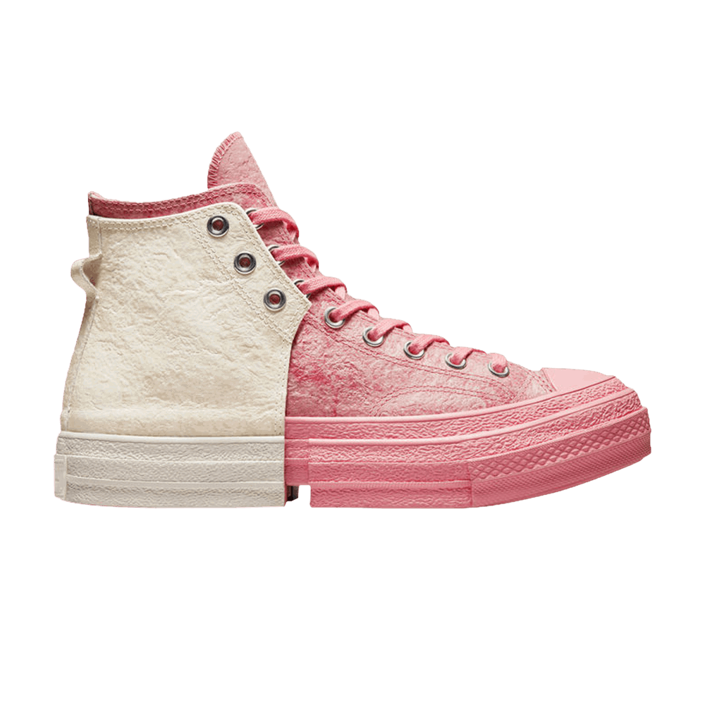 Sneakers og sko Converse Feng Chen Wang x Chuck 70 High "2-in-1 - Quartz Pink" Lyserød | 171837C, 0