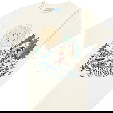 T-shirt MARKET Smiley Quiet Time T-Shirt Beige | 399001549-NTR, 0