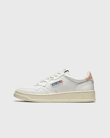 Sneakers og sko Autry Medalist Low W Hvid | AULWLL16, 3