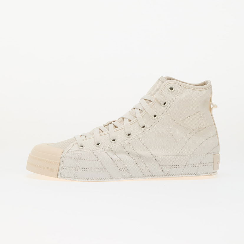 Sneakers og sko Y-3 Y-3 Nizza Hi Beige | JQ2459