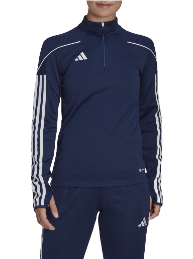 Sweatshirt adidas Performance Tiro 23 League Training Top Mørkeblå | hs3483