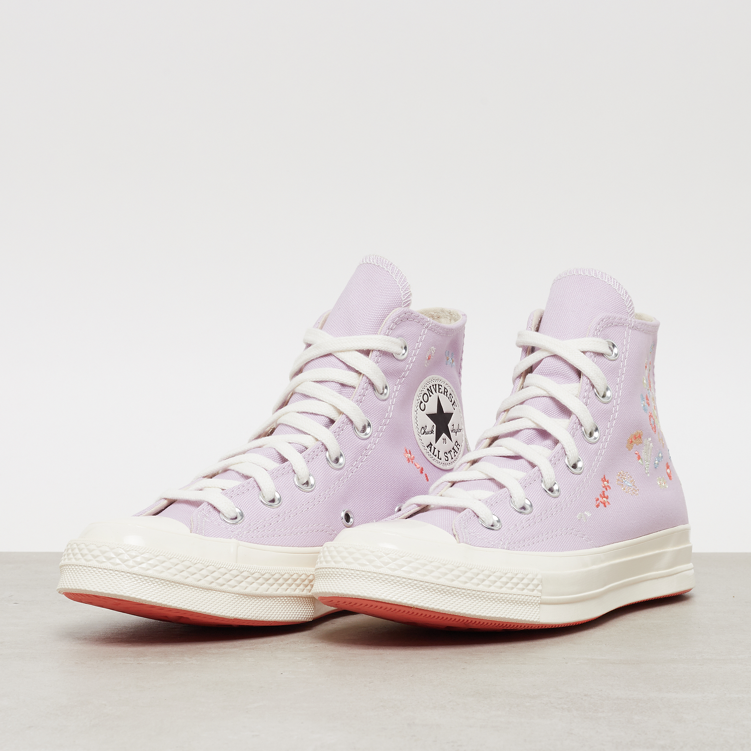 Sneakers og sko Converse Chuck 70 W Lilla | A01584C, 1
