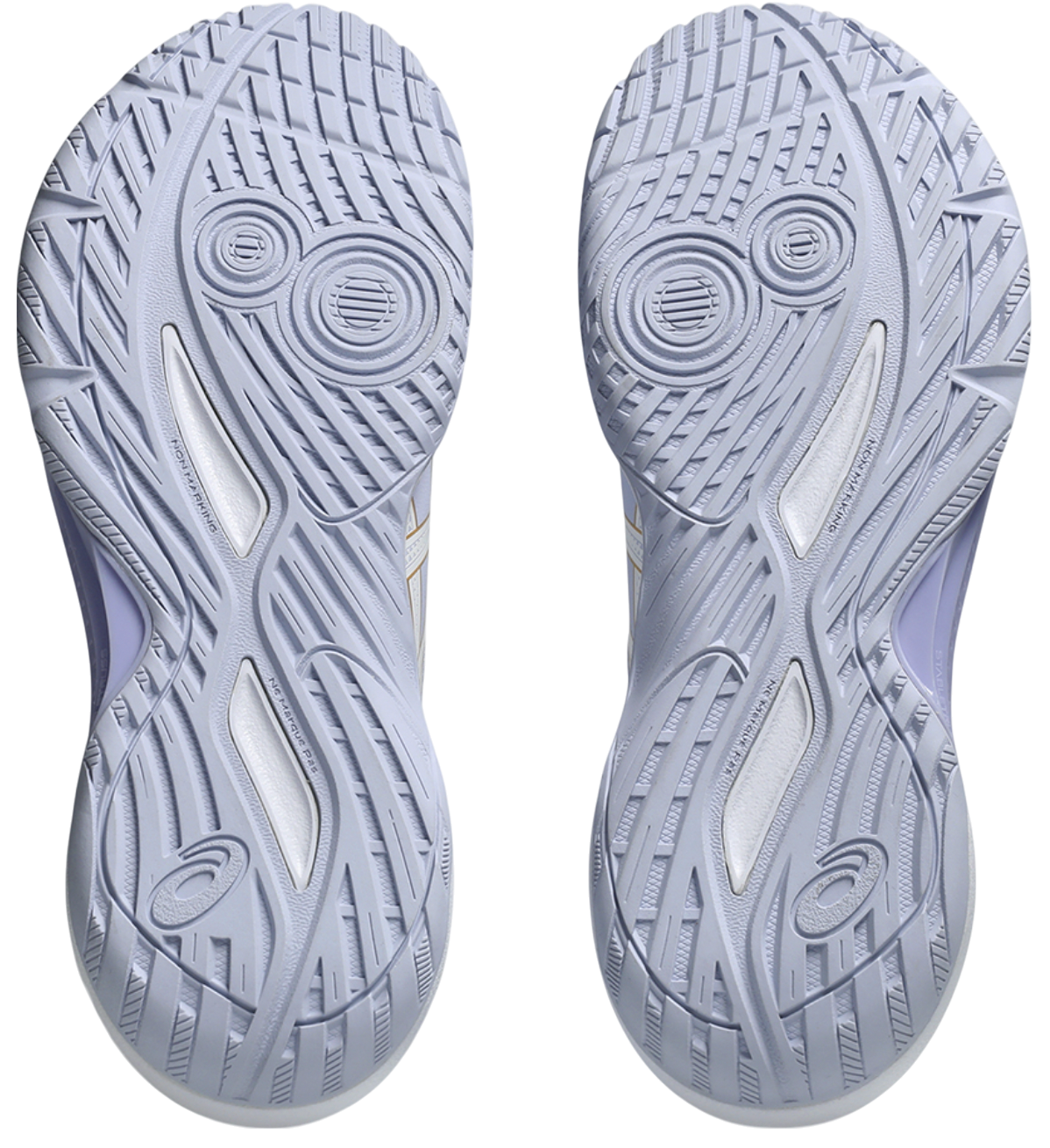Sneakers og sko Asics ASICS GEL-TACTIC 13 Hvid | 1072a118-400, 1