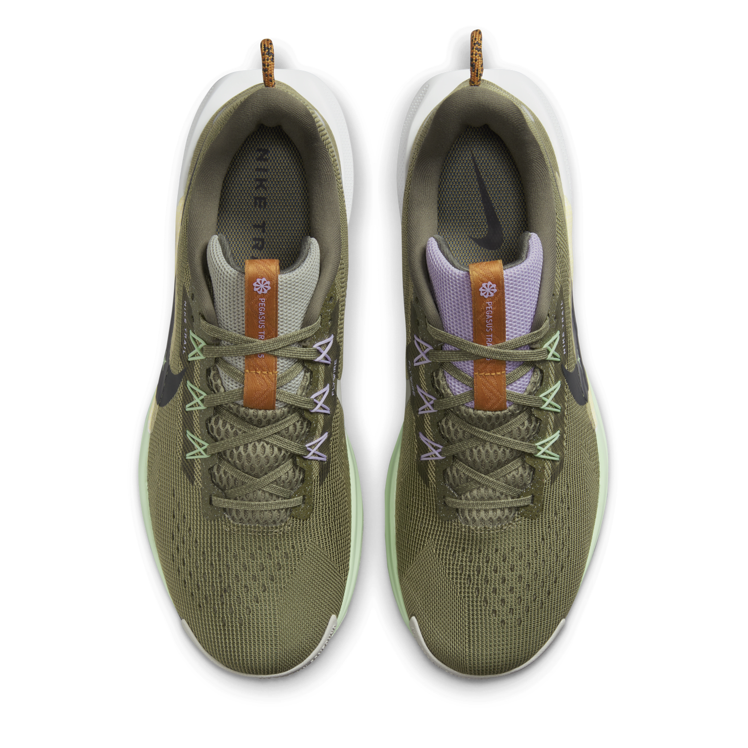 Sneakers og sko Nike Pegasus Trail 5 Grøn | DV3864-200, 1