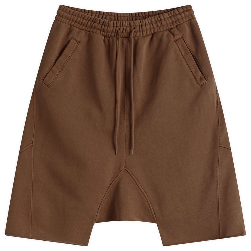 Shorts Entire Studios Entire Studios Heavy Drop Shorts, Size Large Brun | ES2256BT
