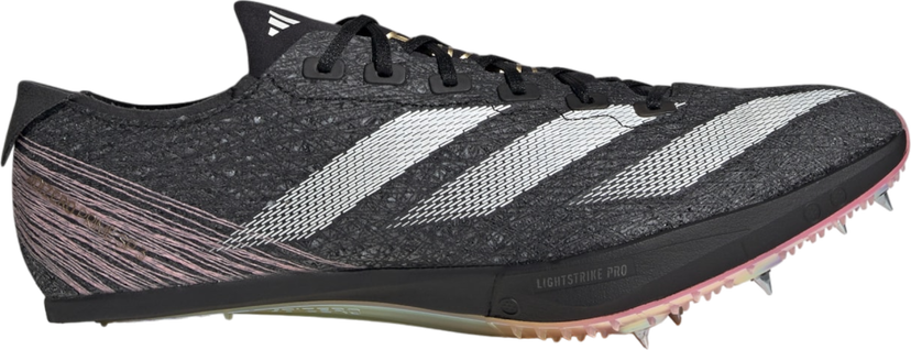 Løbe adidas Performance adidas ADIZERO PRIME SP 3 STRUNG Sort | ig4330