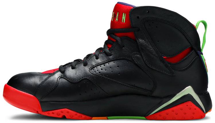 Sneakers og sko Jordan Air Jordan 7 Retro "Marvin the Martian" Sort | 304775-029, 0