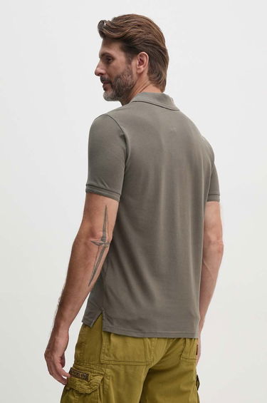 Polo skjorte WOOLRICH Polo Orange | CFWOPO0035MRUT1483, 2