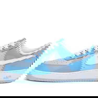 Sneakers og sko Nike Air Force 1 ’07 Lv8 Edge Size UK 10 Blå | HV9405-400, 1
