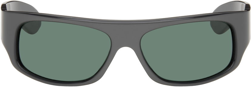 Solbriller Marni Marni Uailus Sunglasses Grå | 7LQ