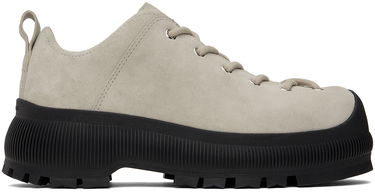 Tøj Jil Sander Jil Sander Low-Top Beige | J44WS0006_P6242, 0