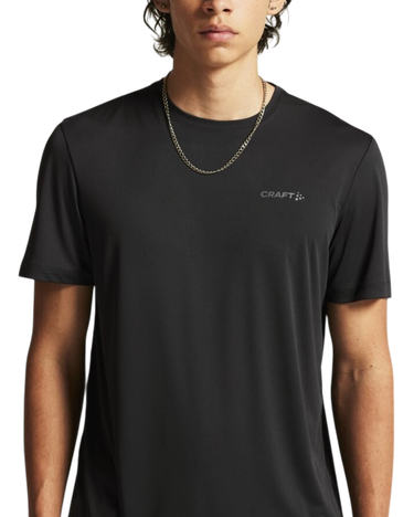 T-shirt Craft Craft Core Essence Short Sleeve T-Shirt Sort | 1915287-999000, 2