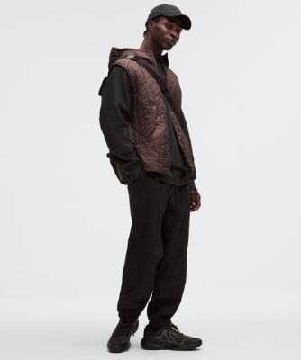 Joggingbukser lululemon Cotton Fleece Jogger SLNSH Collection Bourgogne | prod20000431, 6