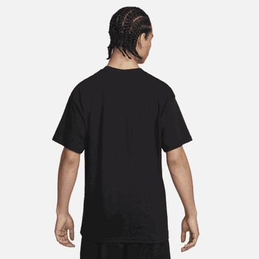 T-shirt Nike Max90 Futura Tee Sort | fd1296-010, 4