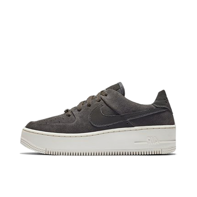 Sneakers og sko Nike Air Force 1 Sage Low Sort | AR5339-001