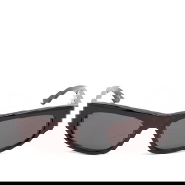 Solbriller Balenciaga Balenciaga BB0388S Sunglasses Sort | BB0388S-001, 2