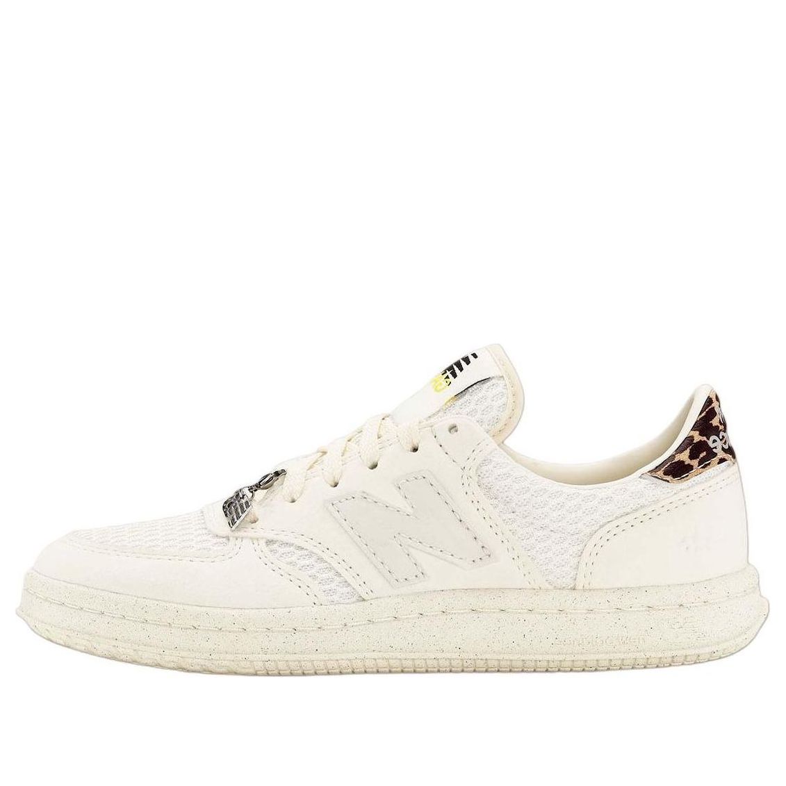 Sneakers og sko New Balance Ganni T500 Hvid | CT500GA, 0