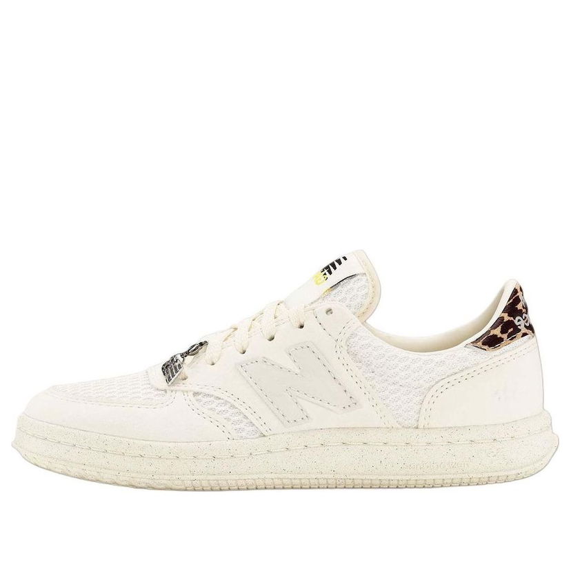 Sneakers og sko New Balance Ganni T500 Hvid | CT500GA