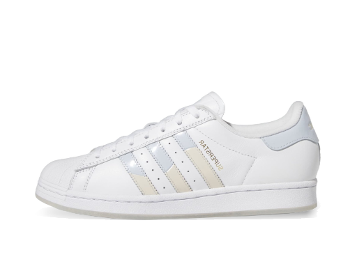 Skateboarding adidas Originals Dime x Superstar ADV "Cloud White" Hvid | FZ6002
