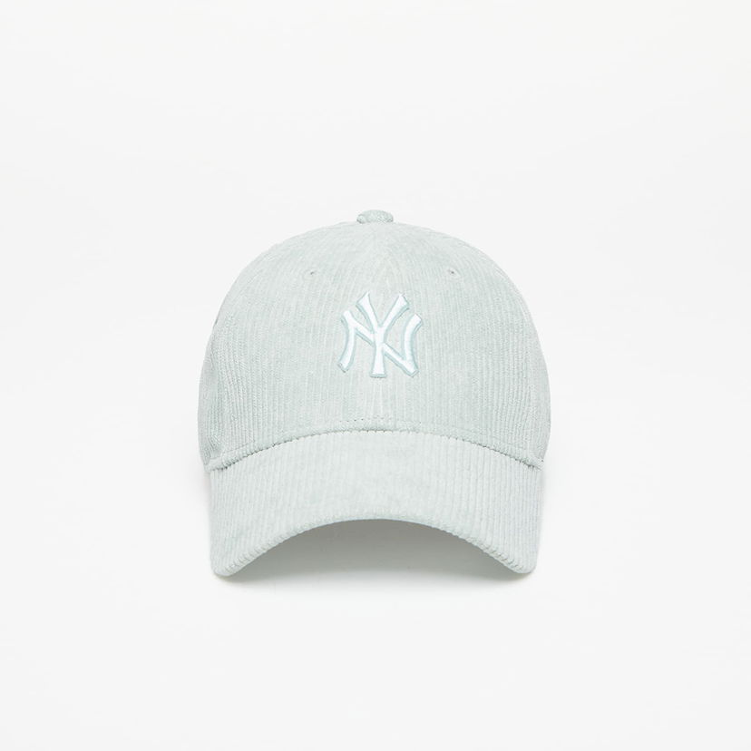 Kasket New Era New York Yankees Womens Summer Cord 9FORTY Adjustable Cap Grøn | 60434998