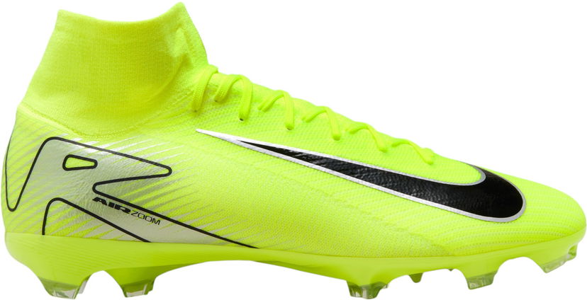 Sneakers og sko Nike ZM SUPERFLY 10 PRO FG Grøn | hf9433-700