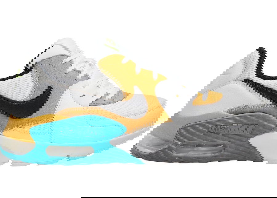 Sneakers og sko Nike Air Max Excee Golden Yellow Hvid | CD4165-104, 0