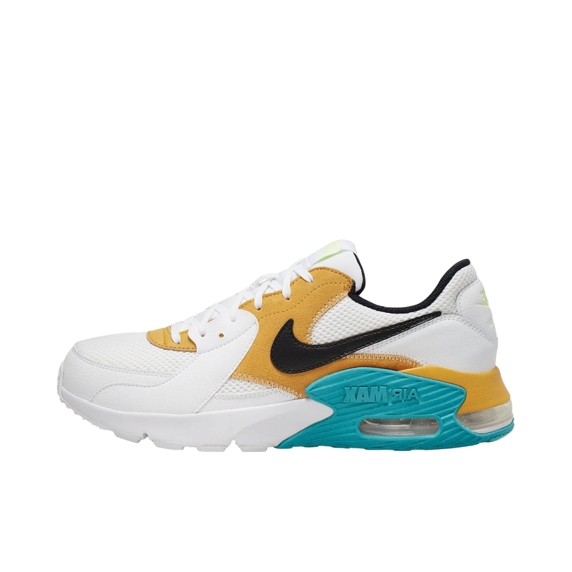 Sneakers og sko Nike Air Max Excee Golden Yellow Hvid | CD4165-104