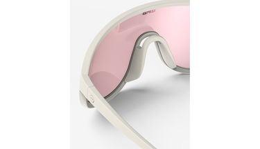 Solbriller IZIPIZI Speed L Low light Sunglasses Hvid | SPEEDL1C201, 4