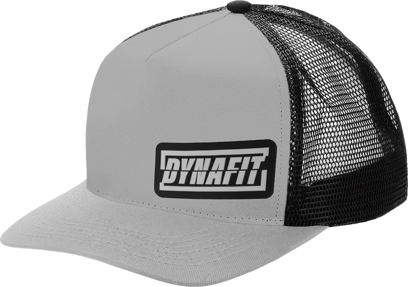Kasket Dynafit Dynafit Patch Trucker Cap Grå | 08-0000071692-0541
