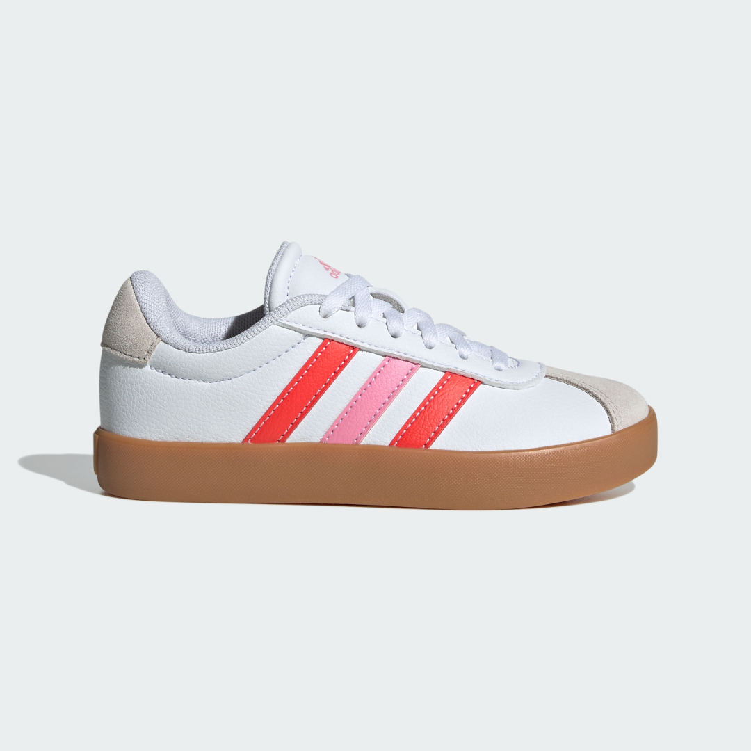 Sneakers og sko adidas Performance VL Court 3.0 Hvid | JH8722, 0