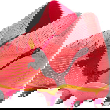 Sneakers og sko Puma Puma FUTURE 7 MATCH FG/AG Lyserød | 107715-03, 4