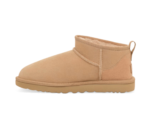 Sneakers og sko UGG Classic Ultra Mini Beige | 1116109-DRI