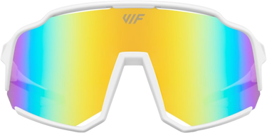 Solbriller VIF VIF Two Photochromic Sunglasses Hvid | 204-fot, 3