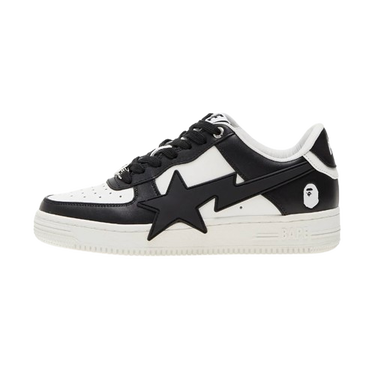 Sneakers og sko BAPE BAPE STA Enlarged M2 "Black" Sort | 001FWK301306MBLK, 0