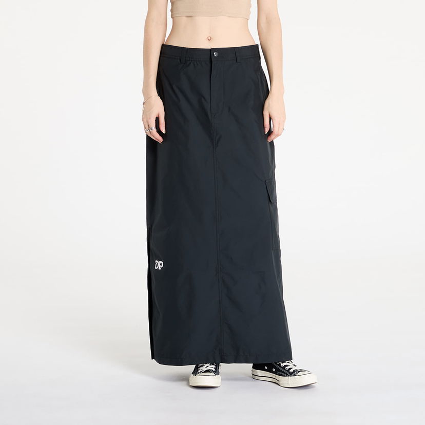 Nederdel Converse Cargo Skirt Sort | 10027830-A01