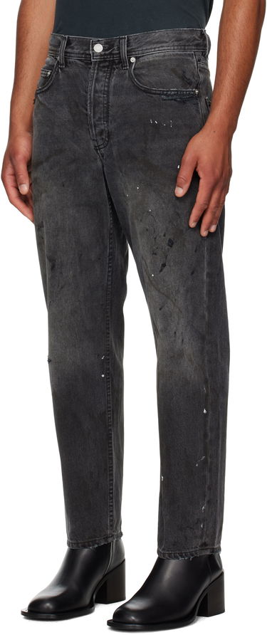 Jeans Enfants Riches Déprimés Enfants Riches Déprimés Baggy Jeans Sort | 050-405, 3