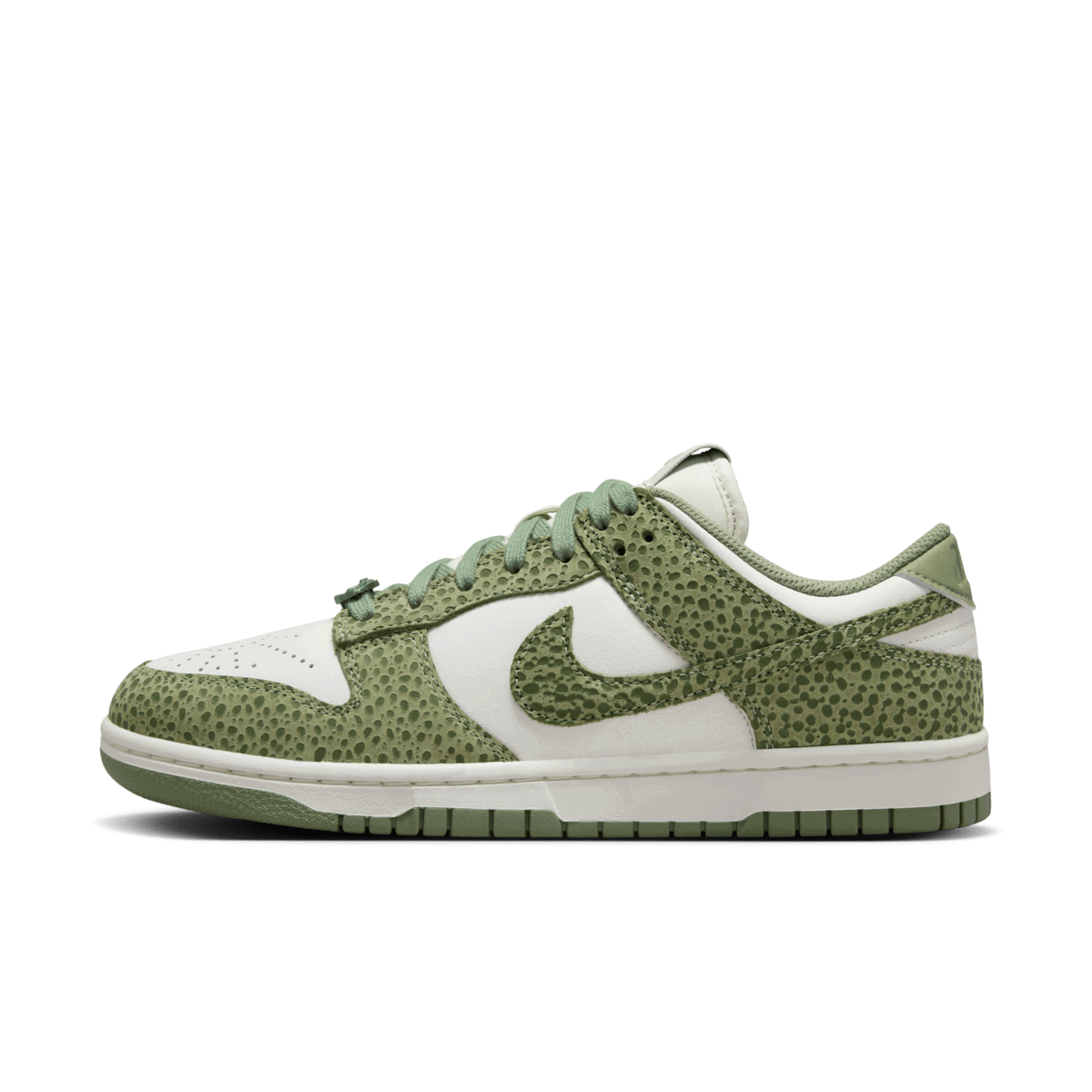 Sneakers og sko Nike Dunk Low "Safari Oil Green" W Grøn | FV6516-300, 0