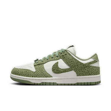 Sneakers og sko Nike Dunk Low "Safari Oil Green" W Grøn | FV6516-300, 0