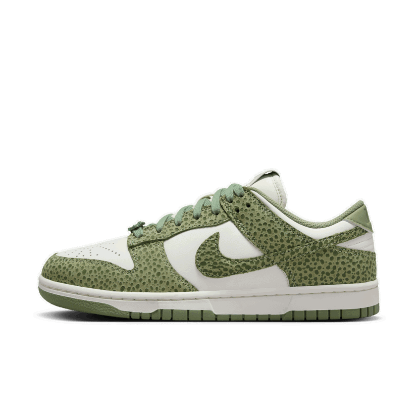 Sneakers og sko Nike Dunk Low "Safari Oil Green" W Grøn | FV6516-300