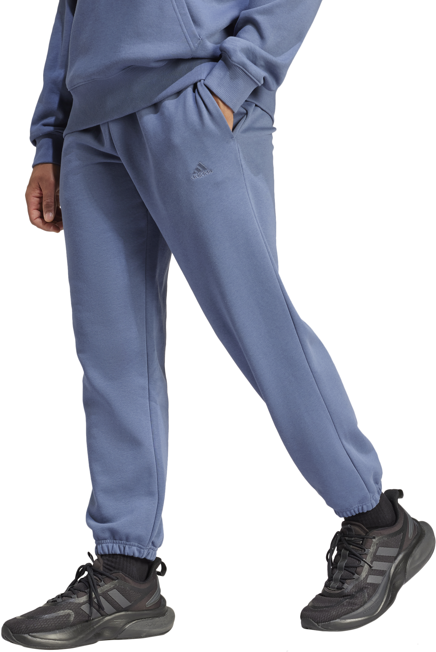 Joggingbukser adidas Performance Sportswear ALL SZN Fleece Pants Blå | iw1189, 0