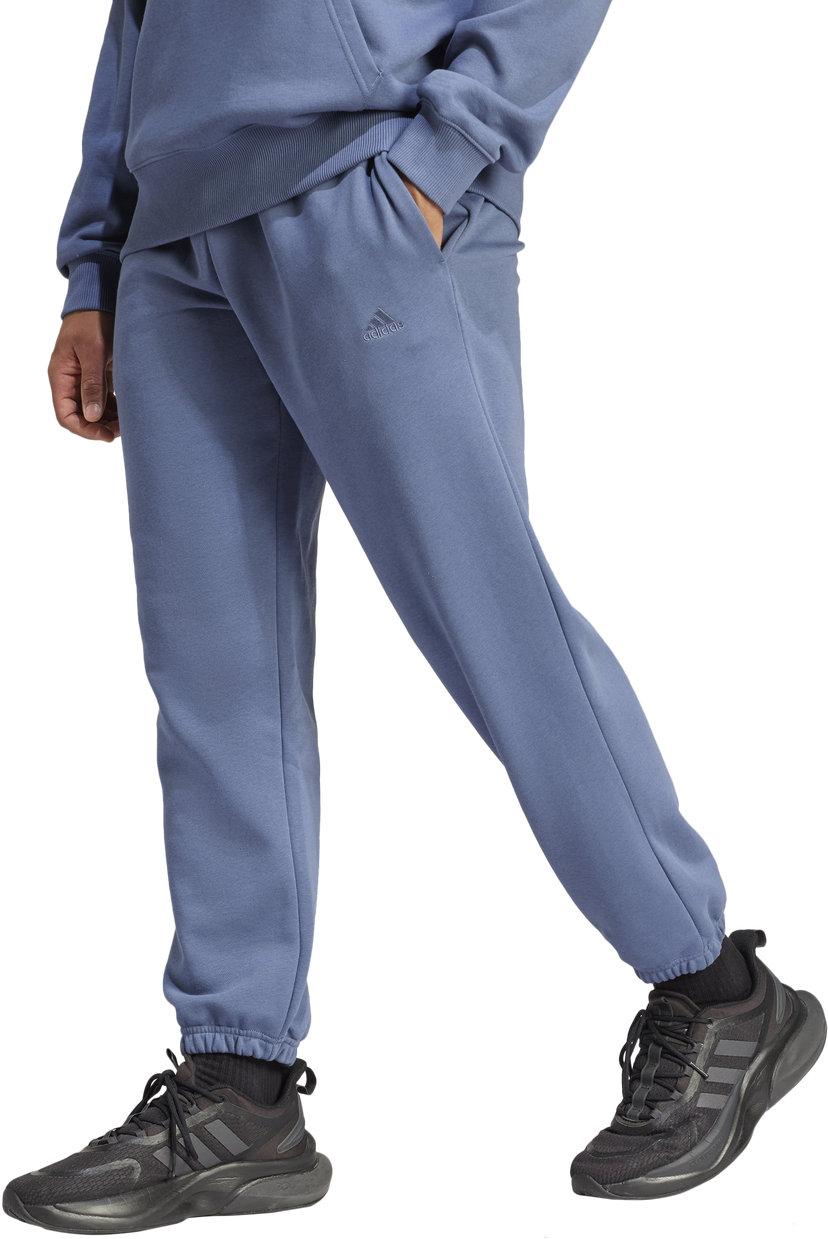 Joggingbukser adidas Performance Sportswear ALL SZN Fleece Pants Blå | iw1189