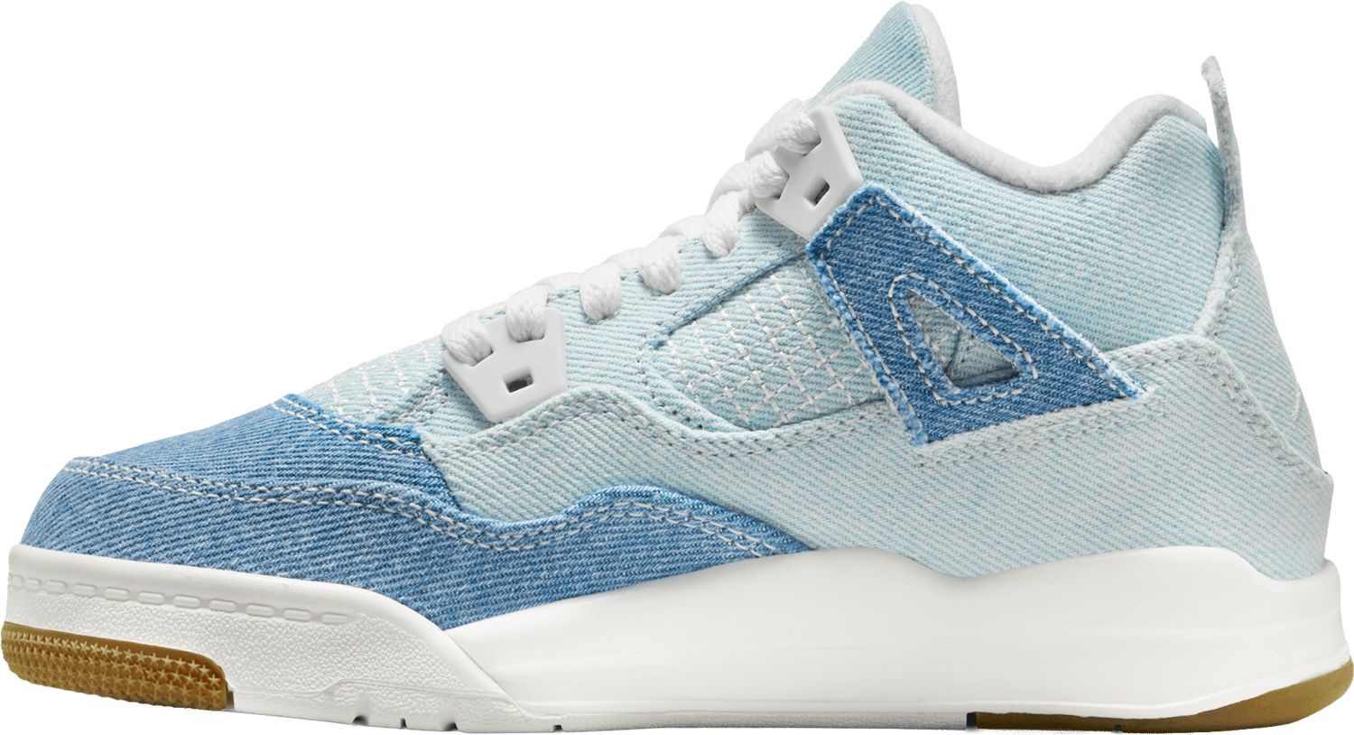 Sneakers og sko Jordan Jordan 4 Retro Tex Blå | IB6715-100, 1