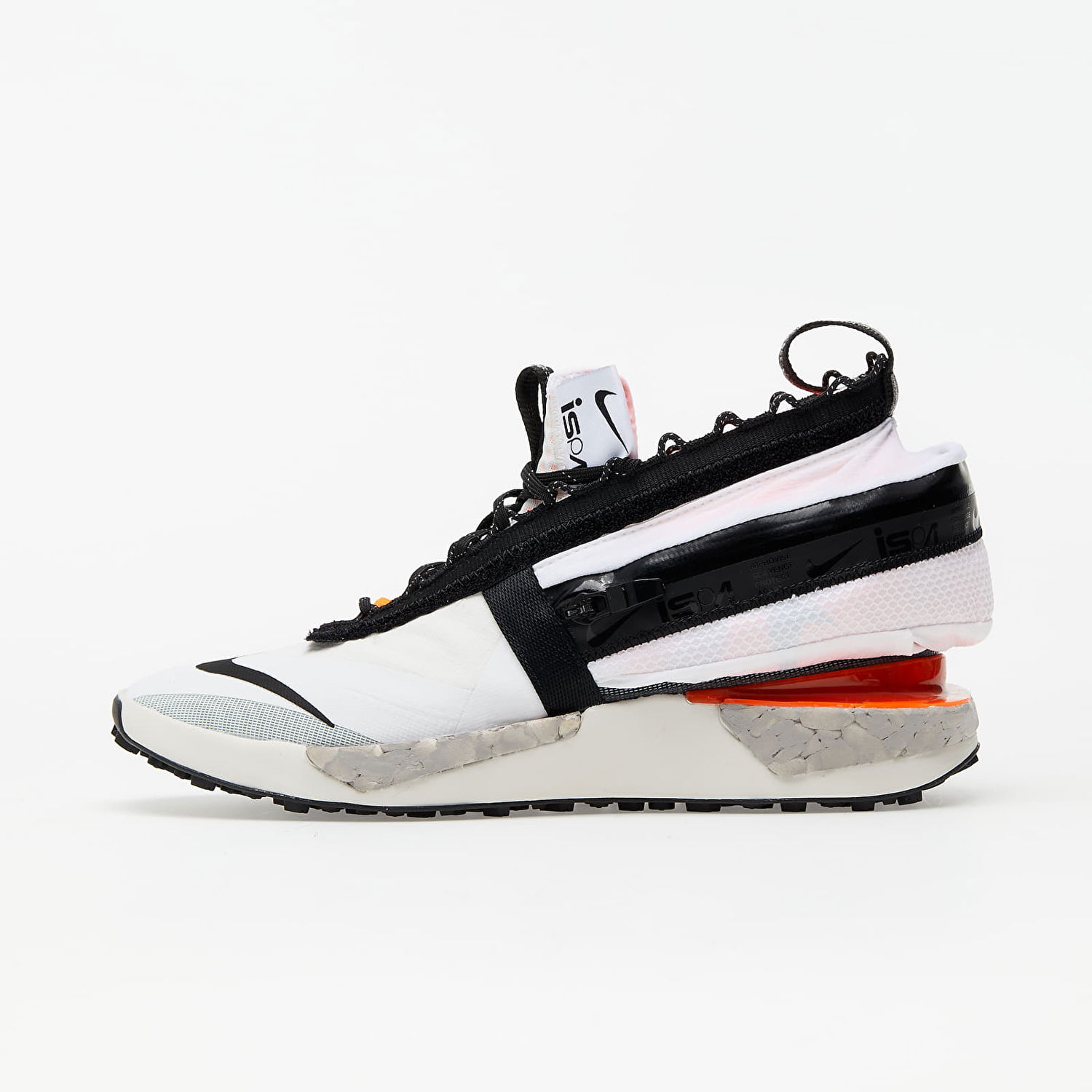 Sneakers og sko Nike Drifter Gator ISPA Hvid | CI1392-100, 0