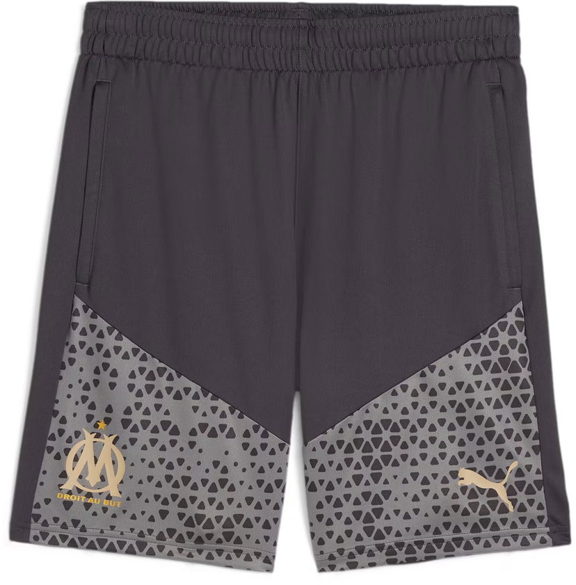 Shorts Puma Olympique Marseille Training Shorts Grå | 771930-042